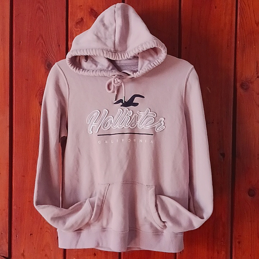 Hollister Hooded Sweatshirt